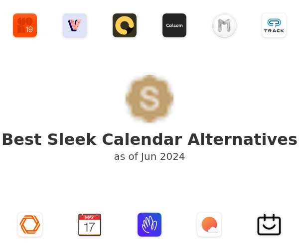 Best Sleek Calendar Alternatives