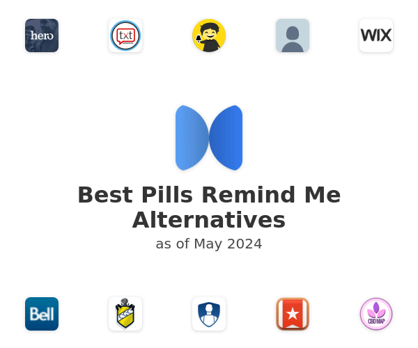 Best Pills Remind Me Alternatives