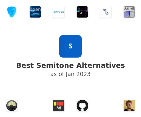 Best Semitone Alternatives