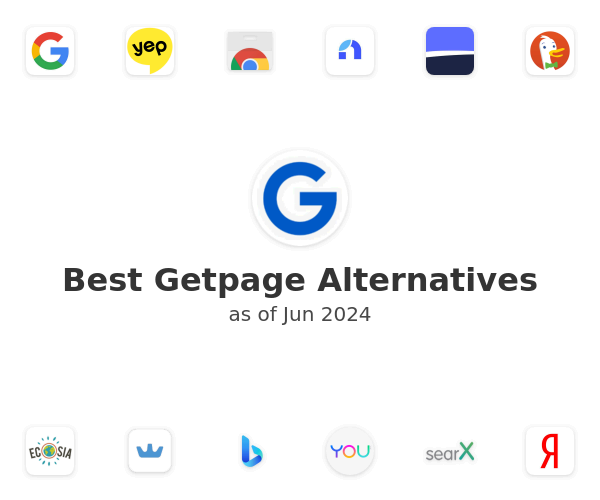 Best Getpage Alternatives
