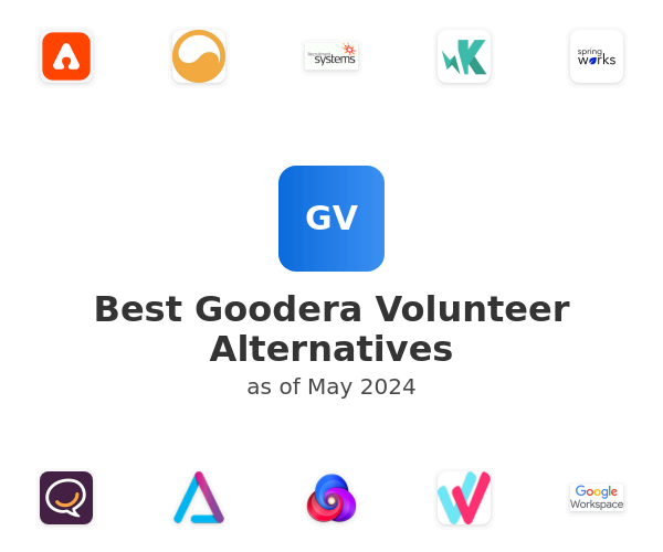 Best Goodera Volunteer Alternatives