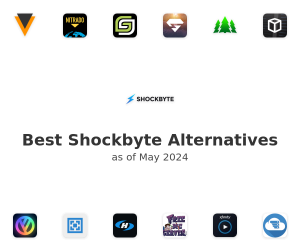 Best Shockbyte Alternatives
