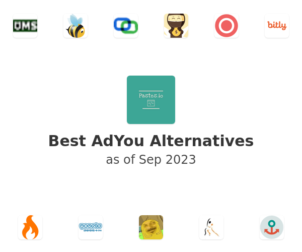 Best AdYou Alternatives
