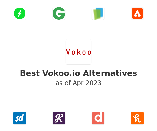 Best Vokoo.io Alternatives