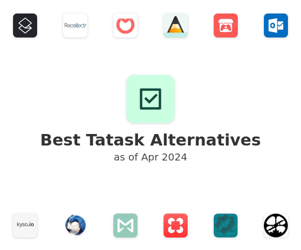 Best Tatask Alternatives