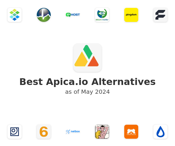 Best Apica.io Alternatives