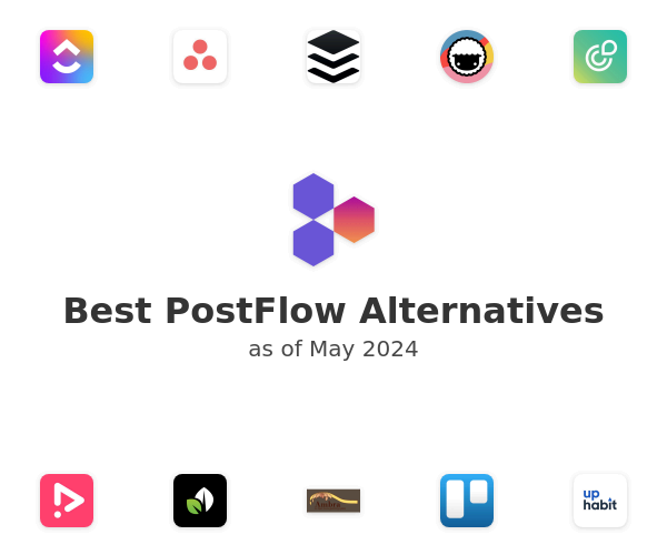 Best PostFlow Alternatives