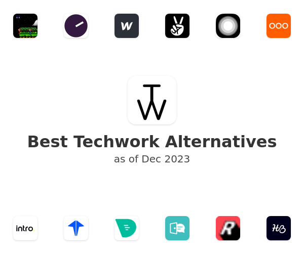 Best Techwork Alternatives