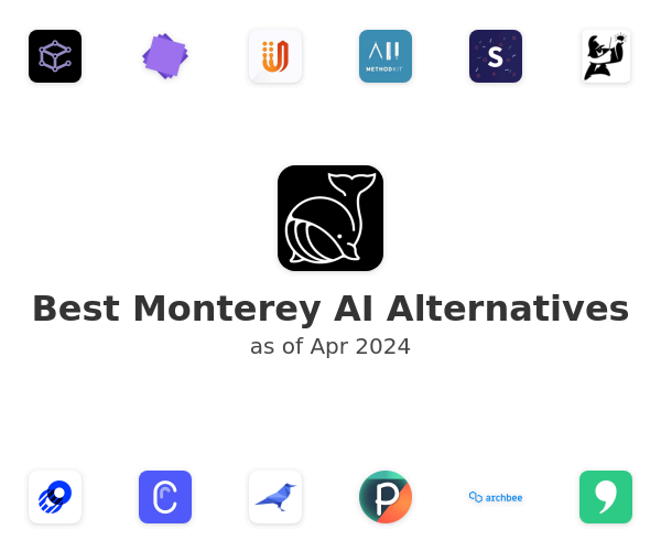 Best Monterey AI Alternatives