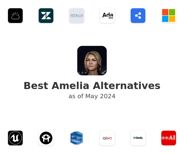 Best Amelia Alternatives