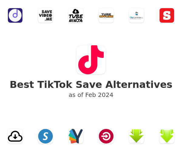 Best TikTok Save Alternatives