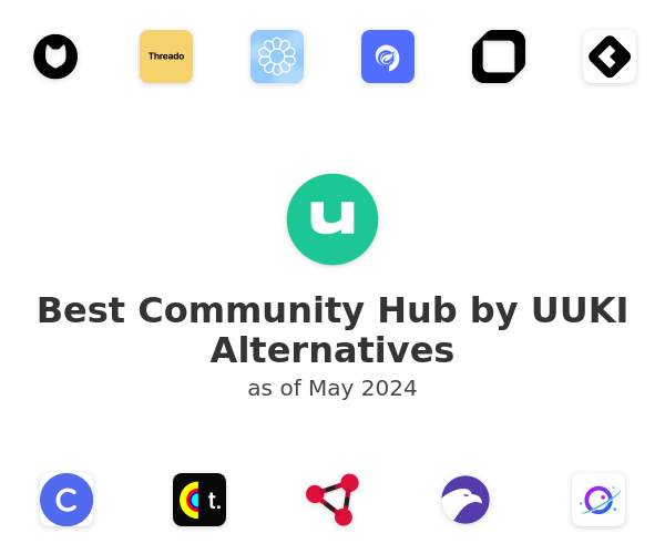 Best Community Hub by UUKI Alternatives