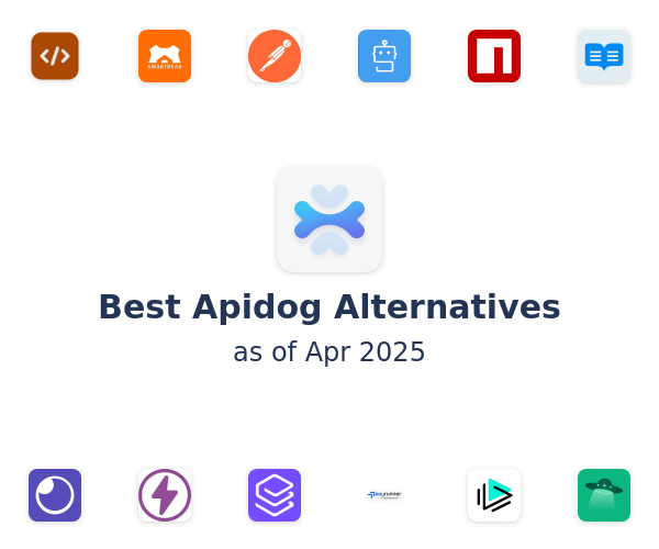 Best Apidog Alternatives