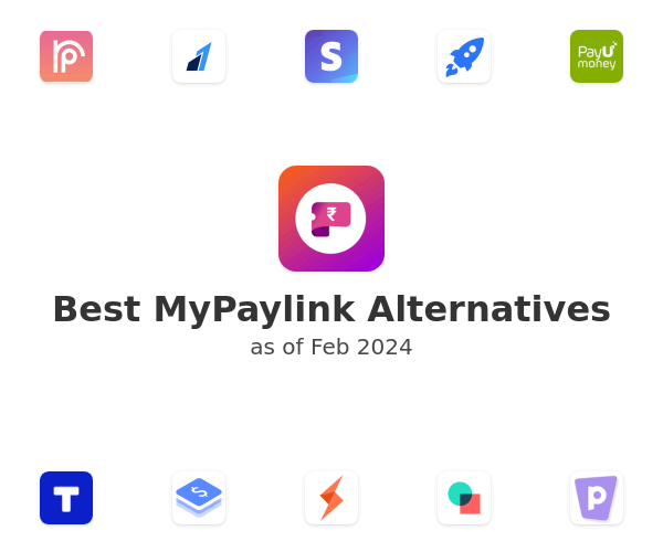 Best MyPaylink Alternatives