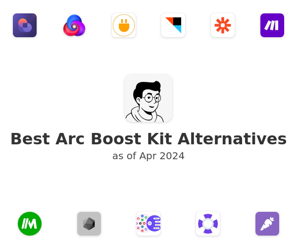 Best Arc Boost Kit Alternatives
