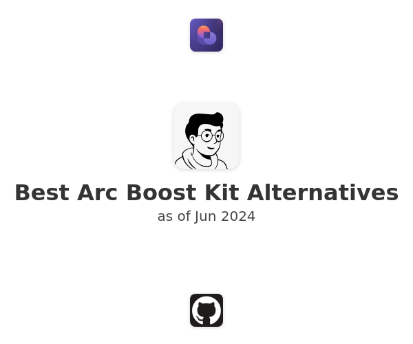 Best Arc Boost Kit Alternatives