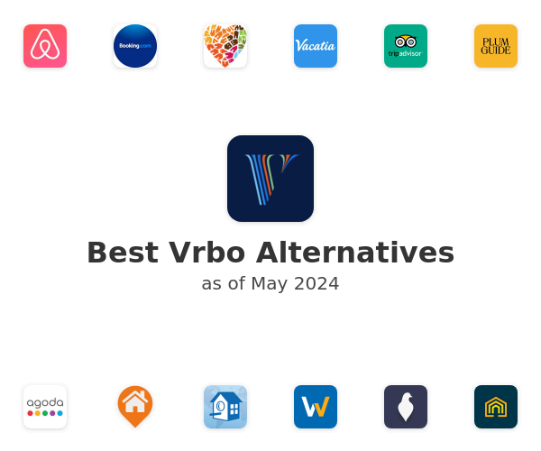 Best Vrbo Alternatives