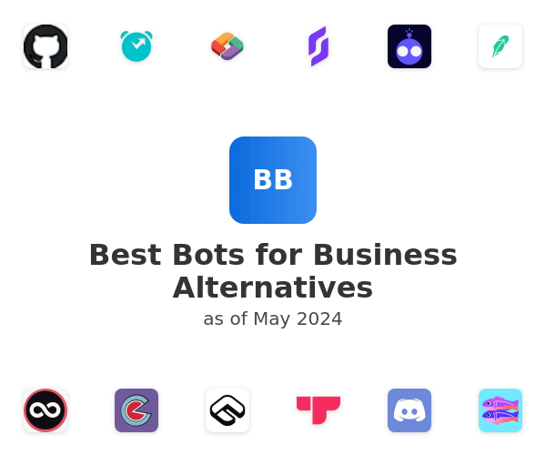 Best Bots for Business Alternatives