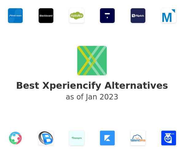 Best Xperiencify Alternatives