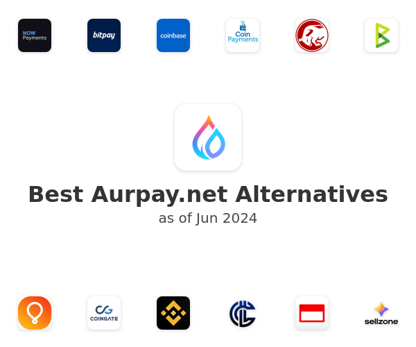 Best Aurpay.net Alternatives