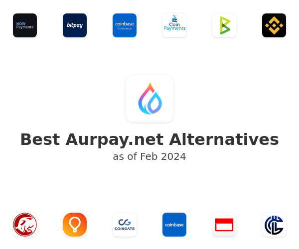 Best Aurpay.net Alternatives