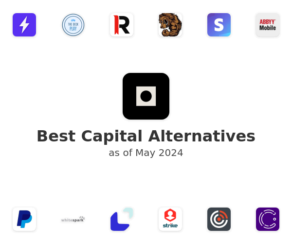 Best Capital Alternatives