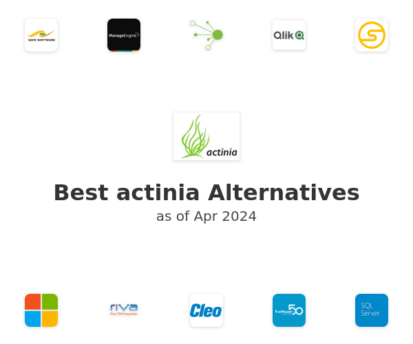 Best actinia Alternatives