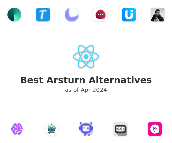 Best Arsturn Alternatives
