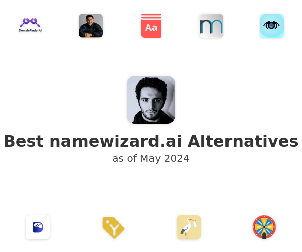Best namewizard.ai Alternatives