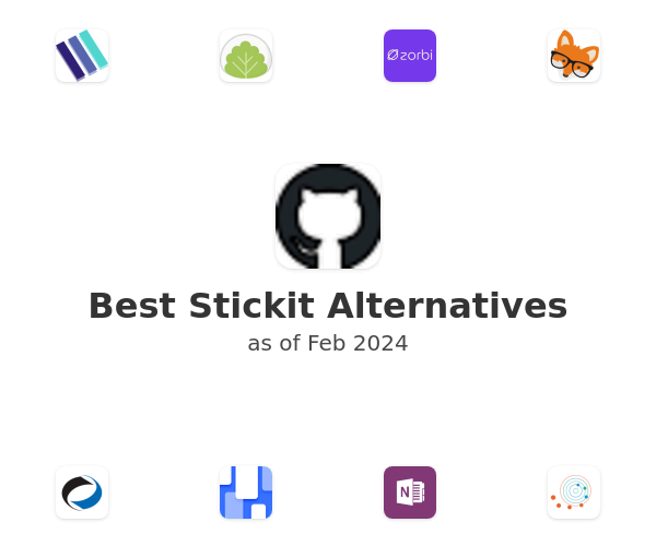 Best Stickit Alternatives