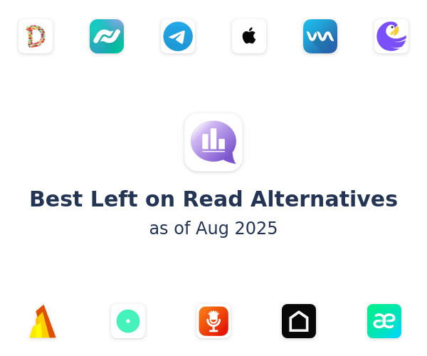 Best Left on Read Alternatives