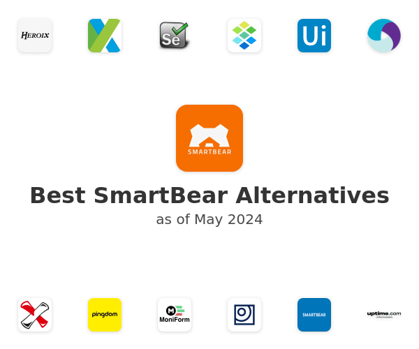 Best SmartBear Alternatives