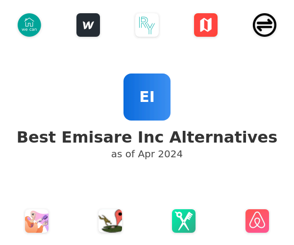 Best Emisare Inc Alternatives