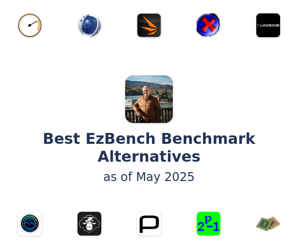 Best EzBench Benchmark Alternatives
