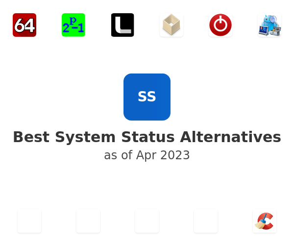Best System Status Alternatives