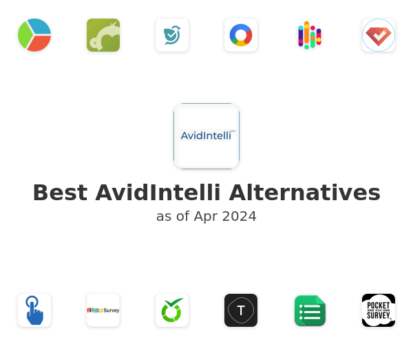 Best AvidIntelli Alternatives