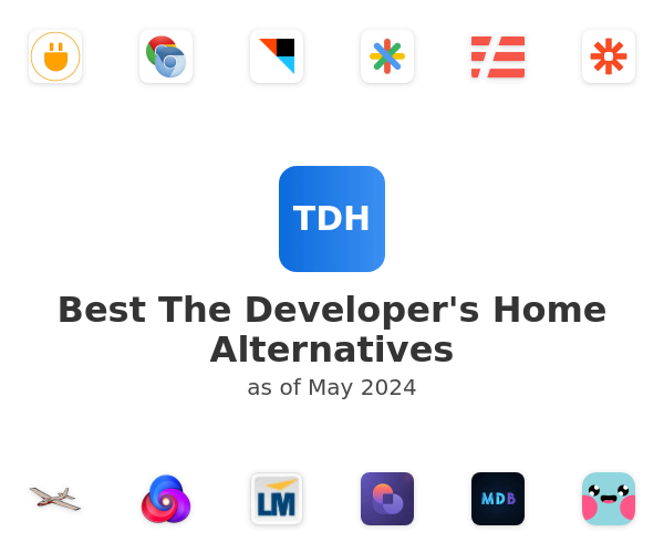Best The Developer's Home Alternatives