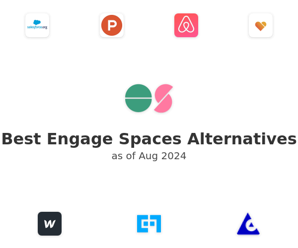 Best Engage Spaces Alternatives