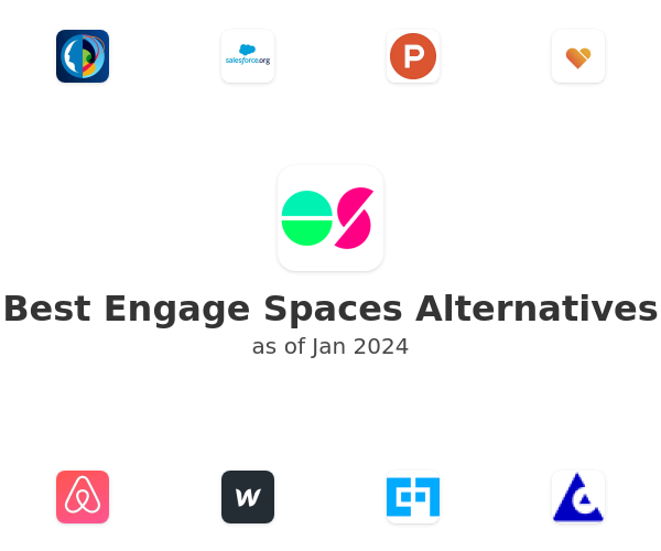 Best Engage Spaces Alternatives