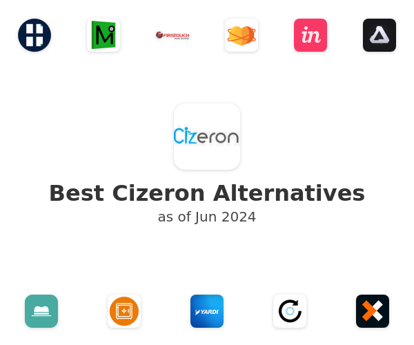 Best Cizeron Alternatives