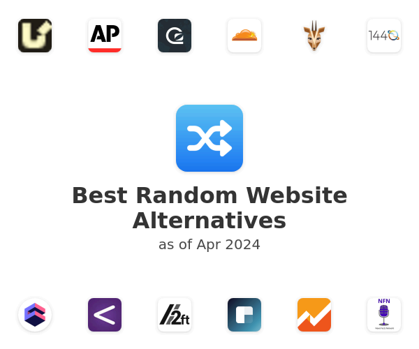 Best Random Website Alternatives
