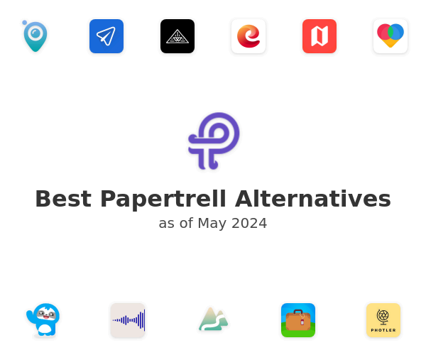 Best Papertrell Alternatives
