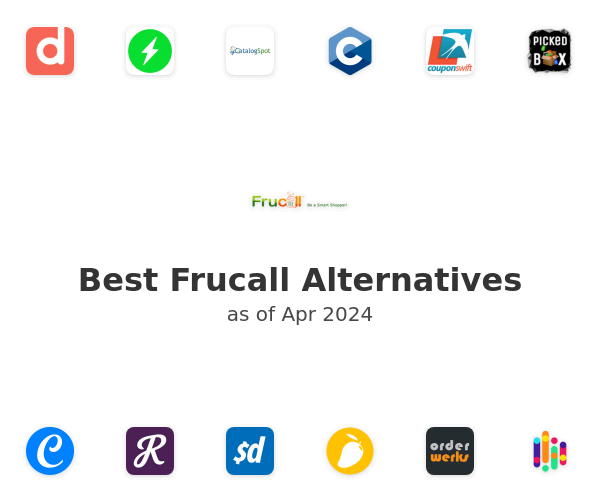 Best Frucall Alternatives
