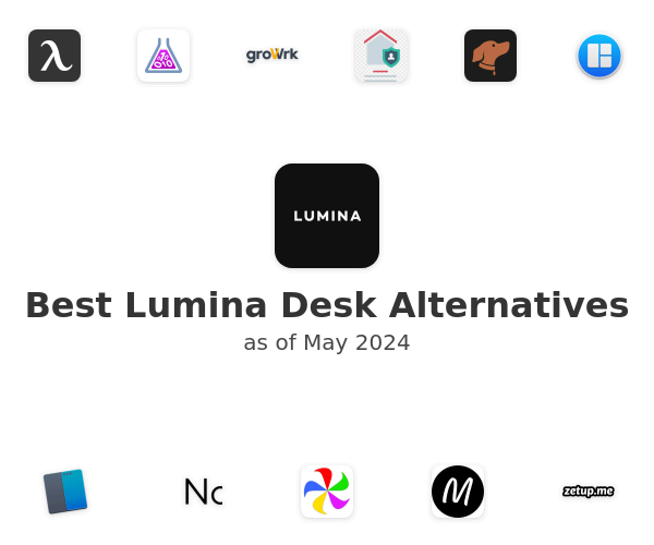 Best Lumina Desk Alternatives