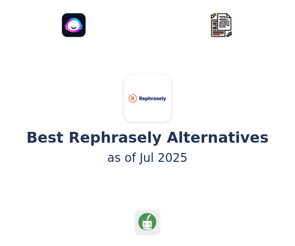 Best Rephrasely Alternatives