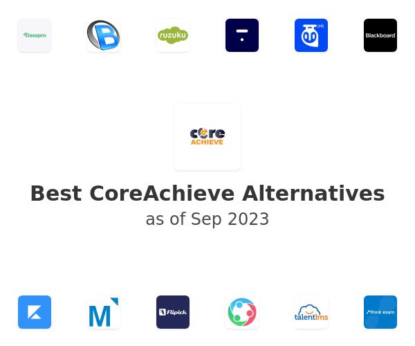 Best CoreAchieve Alternatives