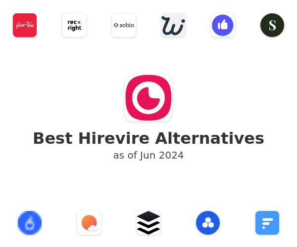 Best Hirevire Alternatives