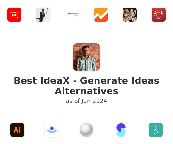 Best IdeaX - Generate  Ideas Alternatives