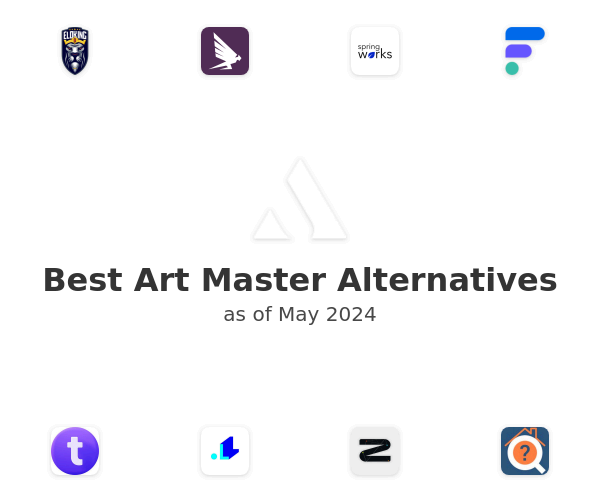 Best Art Master Alternatives