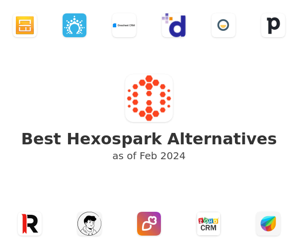 Best Hexospark Alternatives